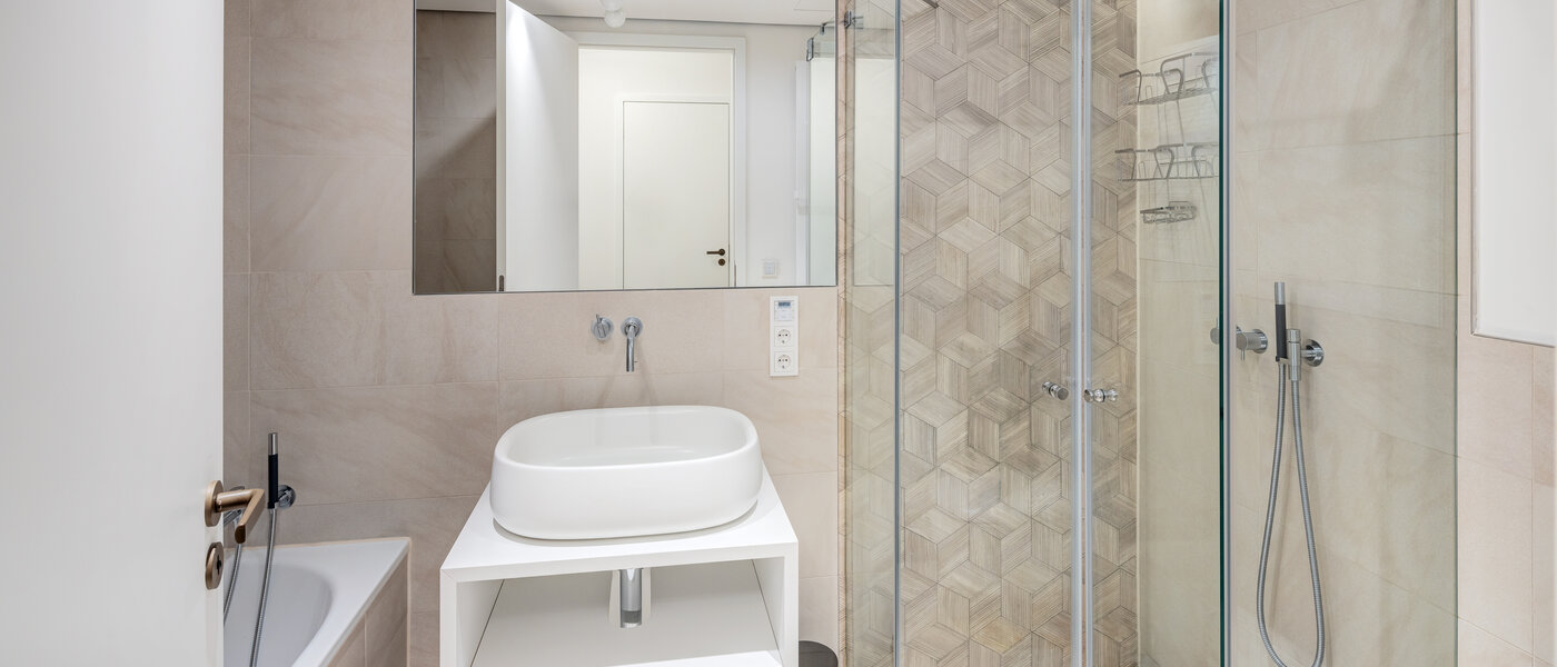 penthouse München Au 02 2° bagno 14243