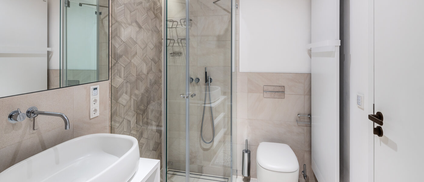 penthouse München Au 03 2° bagno 14243