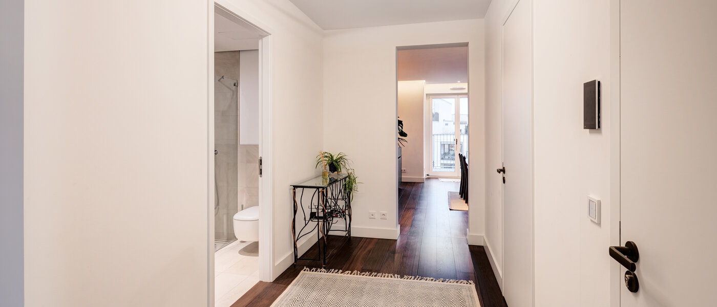 penthouse München Au 01 ingresso/corridioio 14243