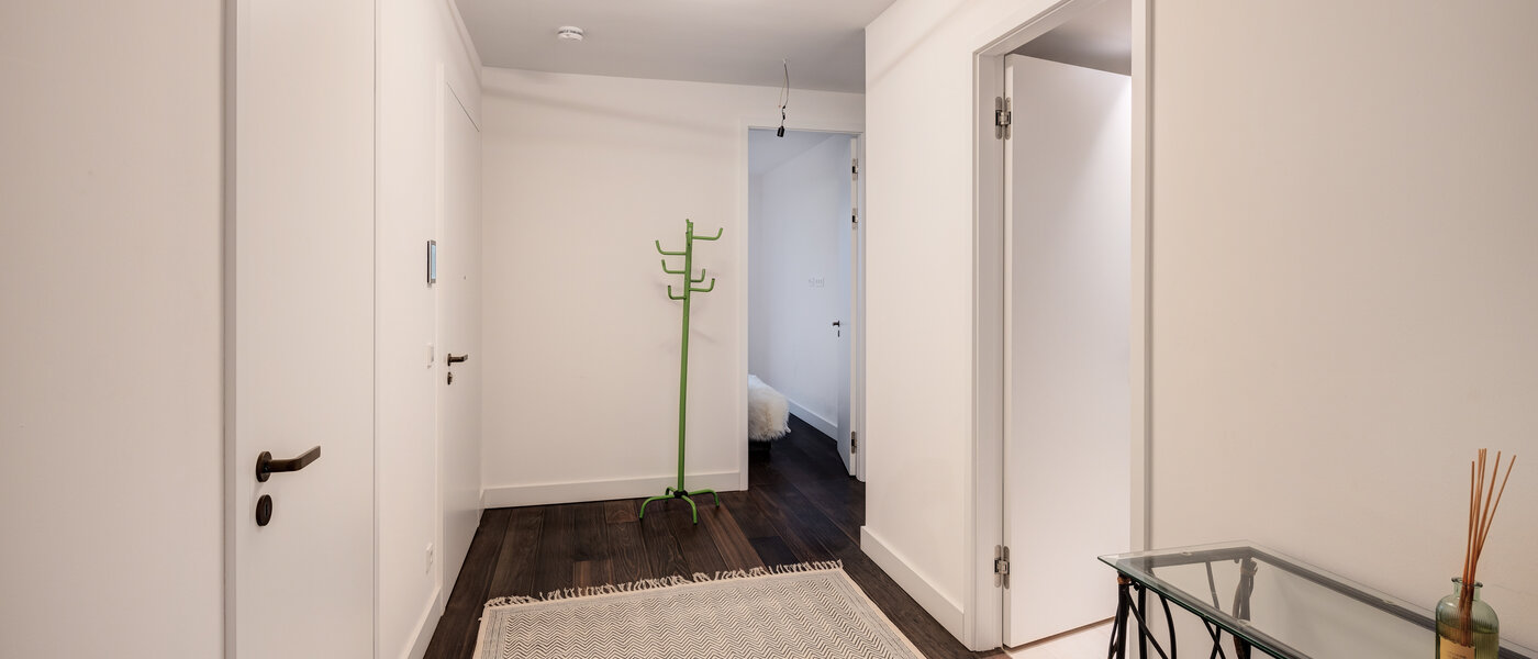 penthouse München Au 02 ingresso/corridioio 14243