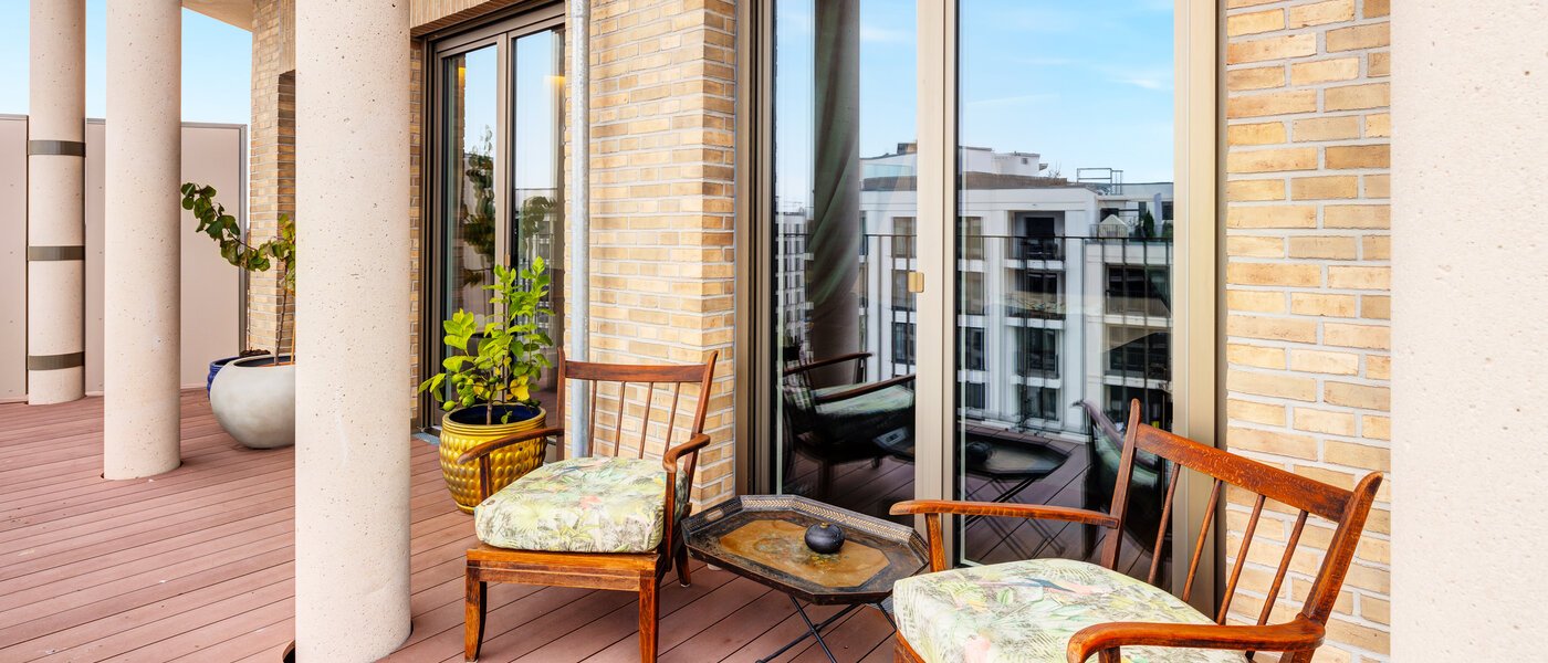 penthouse München Au 02 loggia 14243