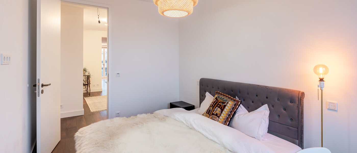 penthouse München Au 02 2° camera da letto 14243