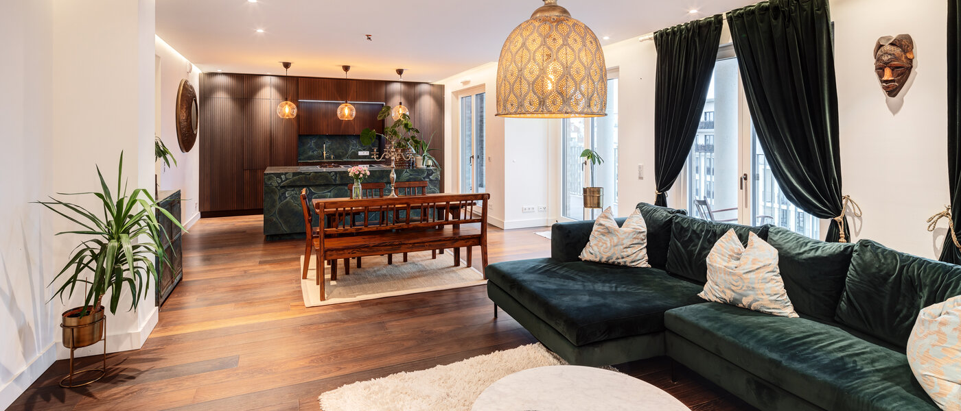 penthouse München Au 02 soggiorno 14243