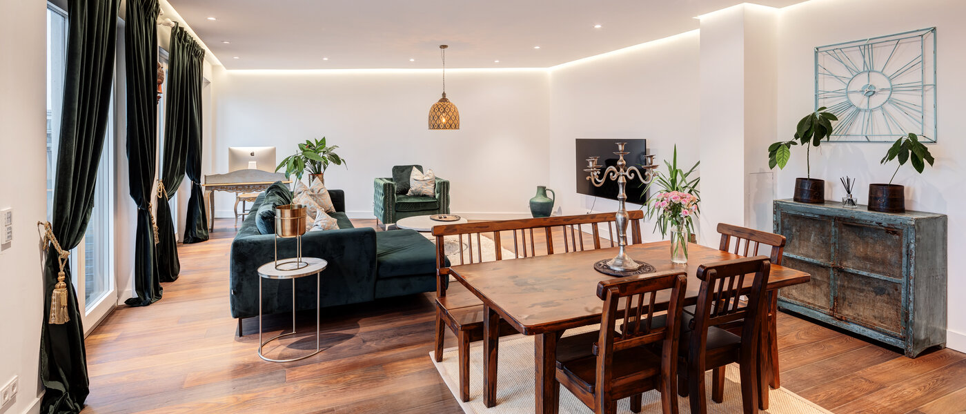 penthouse München Au 03 soggiorno 14243