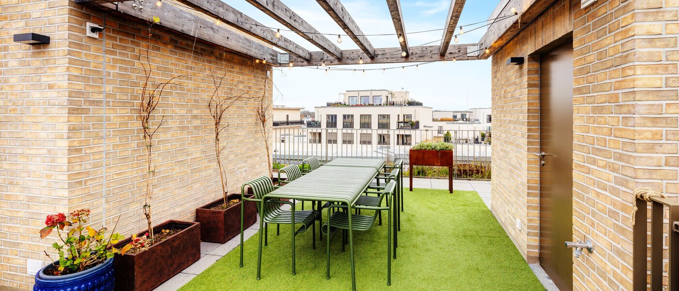 penthouse München Au 03 terrazza sul tetto 14243