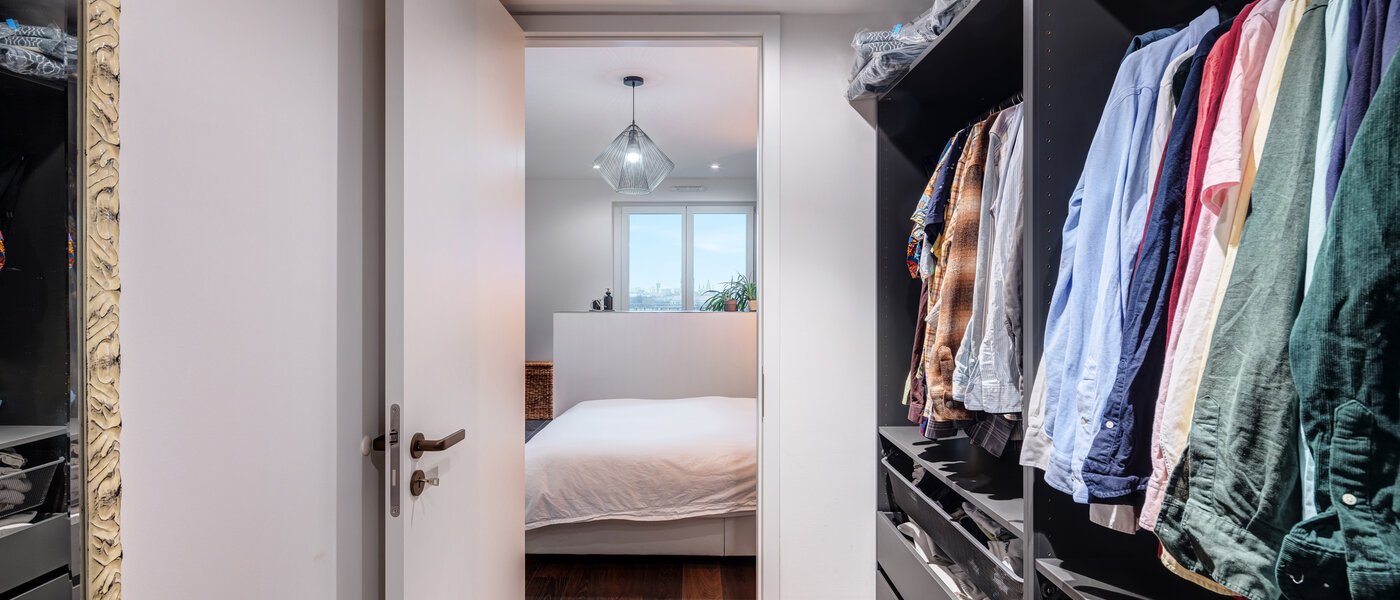 penthouse München Au 04 1° camera da letto 14243