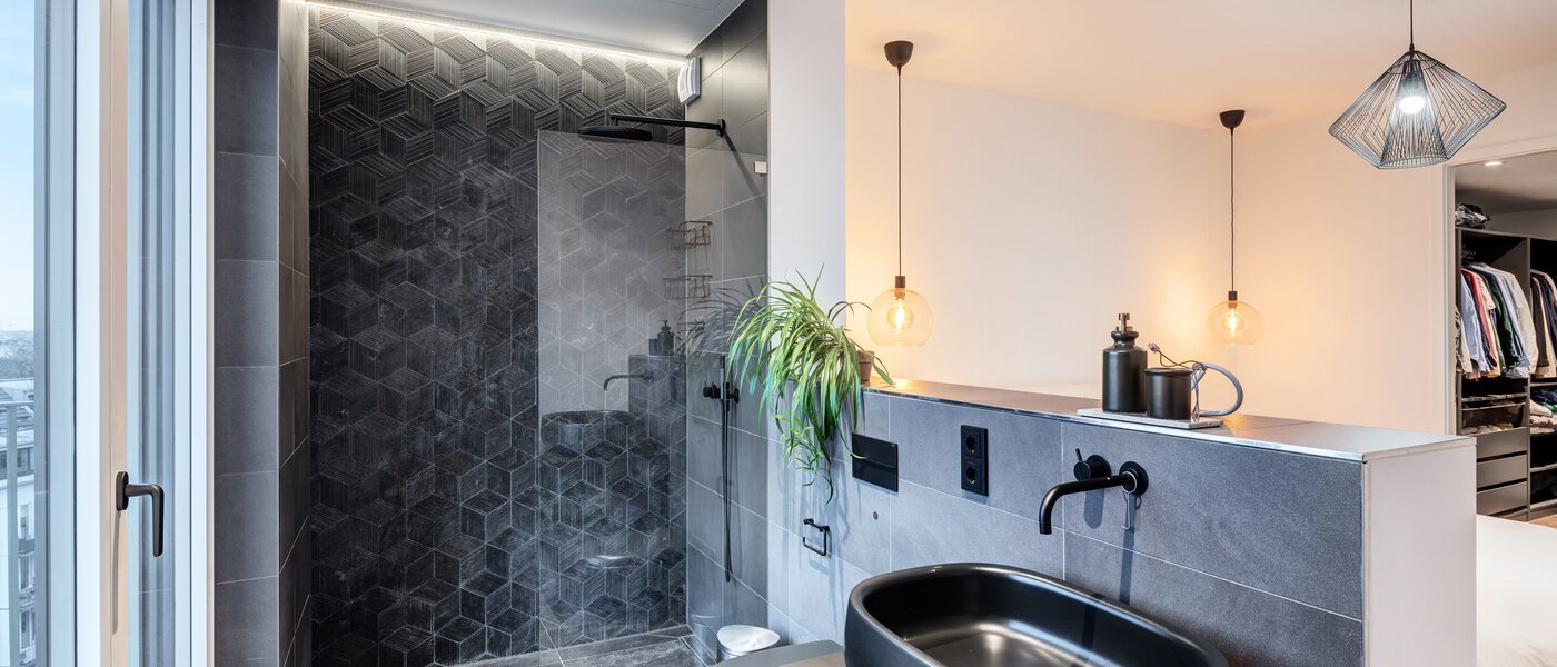 penthouse München Au 01 1° bagno 14243