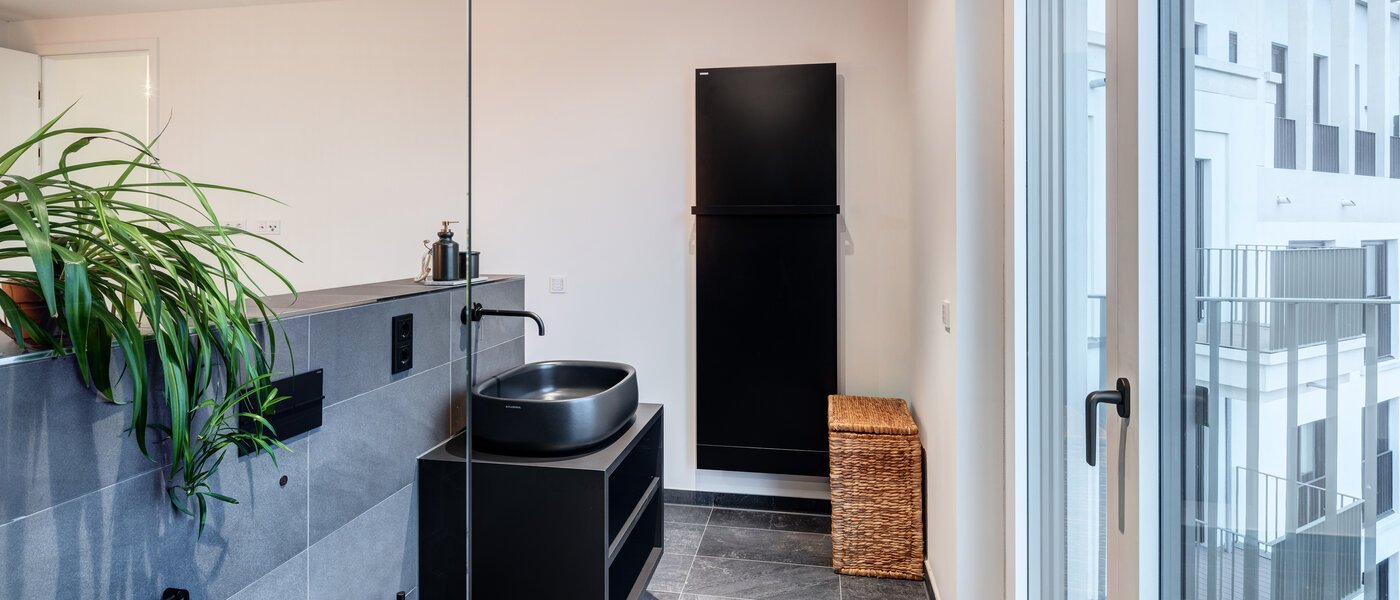 penthouse München Au 03 1° bagno 14243