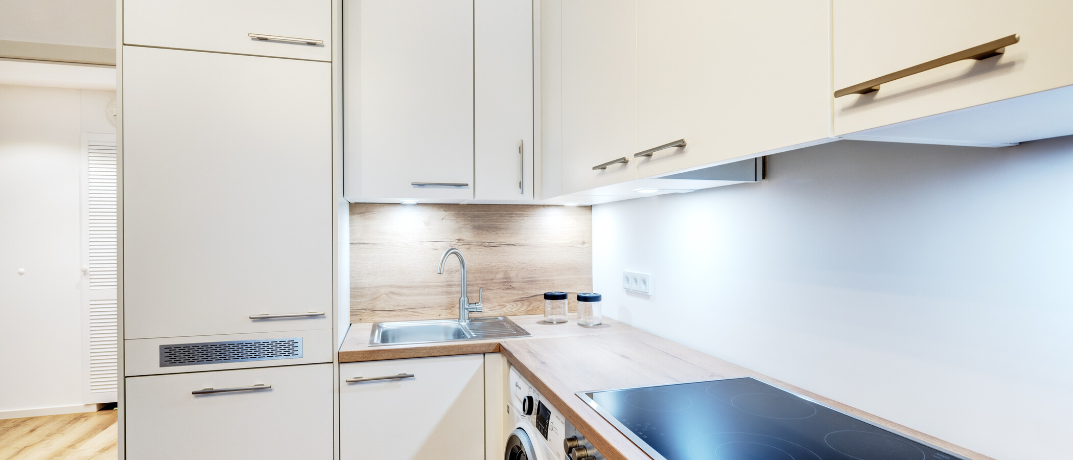 appartamento München Maxvorstadt - Westen 01 cucina 14247