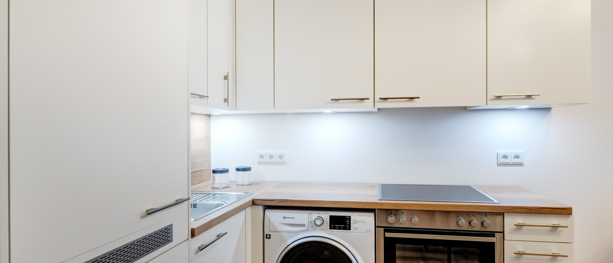 appartamento München Maxvorstadt - Westen 02 cucina 14247
