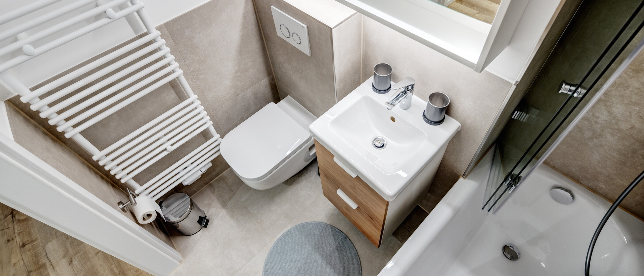 appartamento München Maxvorstadt - Westen 03 bagno 14247