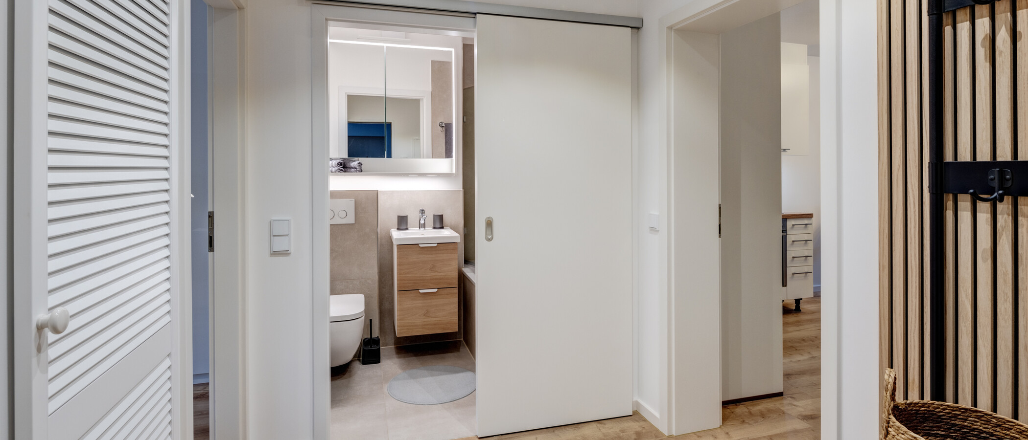 appartamento München Maxvorstadt - Westen 02 ingresso/corridioio 14247