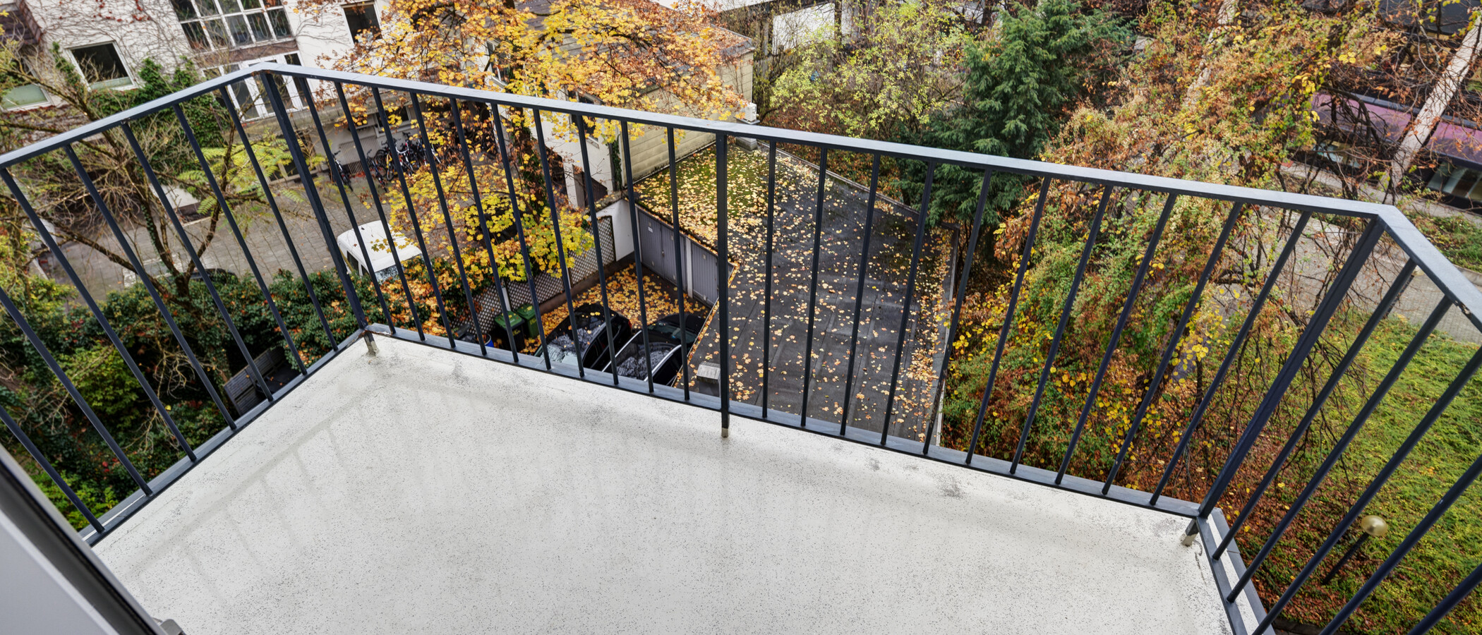 appartamento München Maxvorstadt - Westen 03 2° balcone 14247
