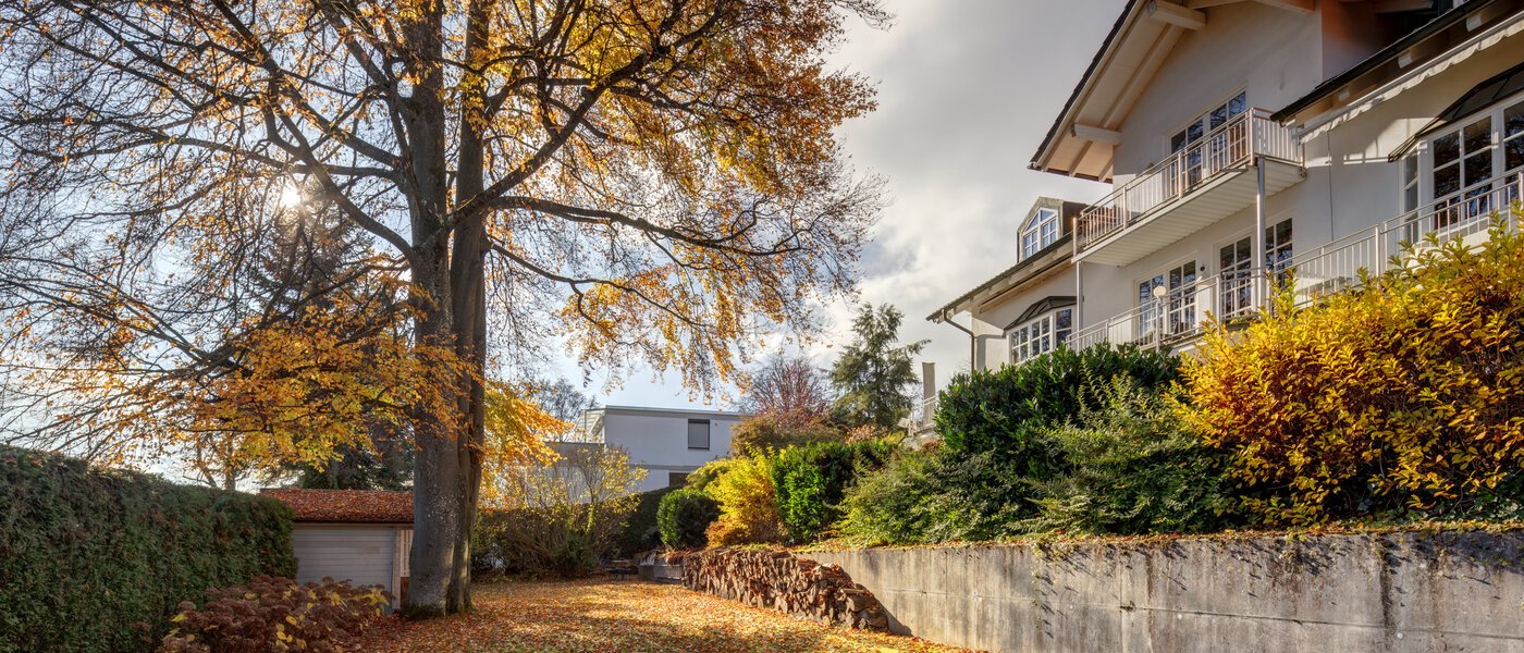 appartamento Starnberg 02 giardino condiviso 14249