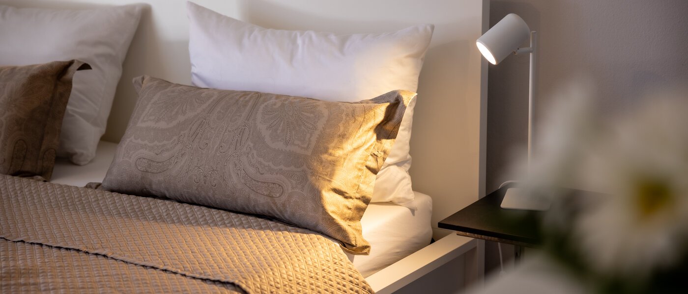 appartamento Starnberg 02 camera da letto 14249