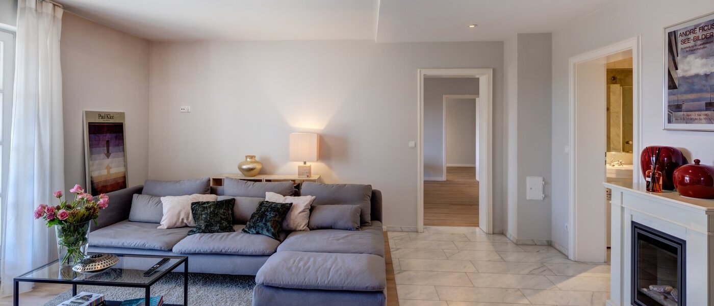 appartamento Starnberg 02 zona living 14249