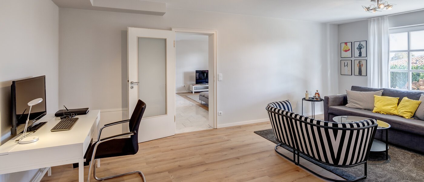 appartamento Starnberg 02 Studio / Camera degli ospiti 14249