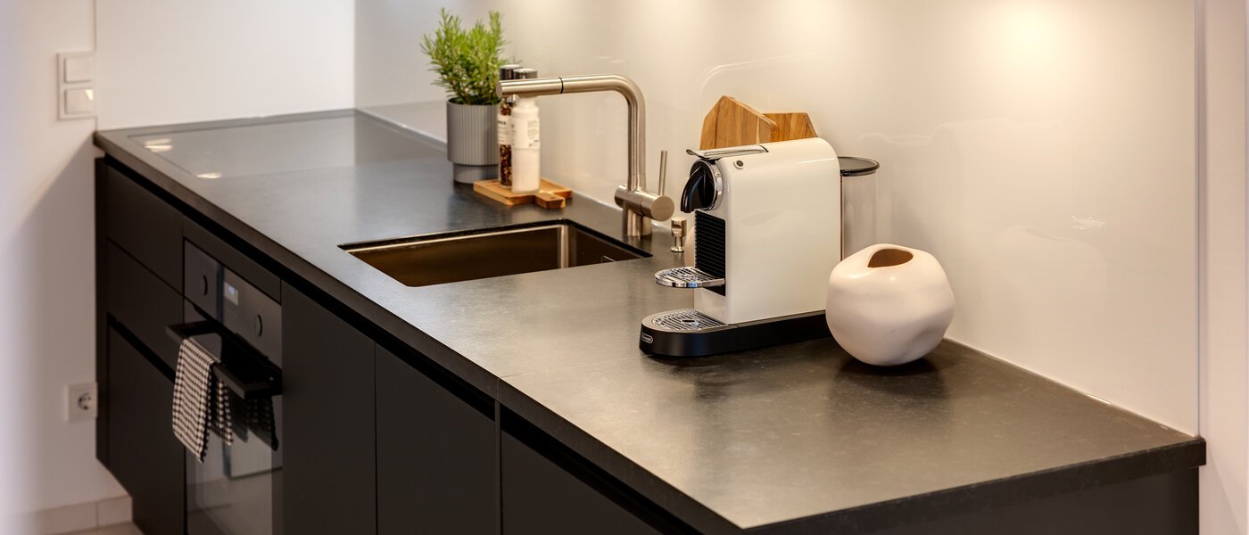 appartamento München Au 02 cucina 14250