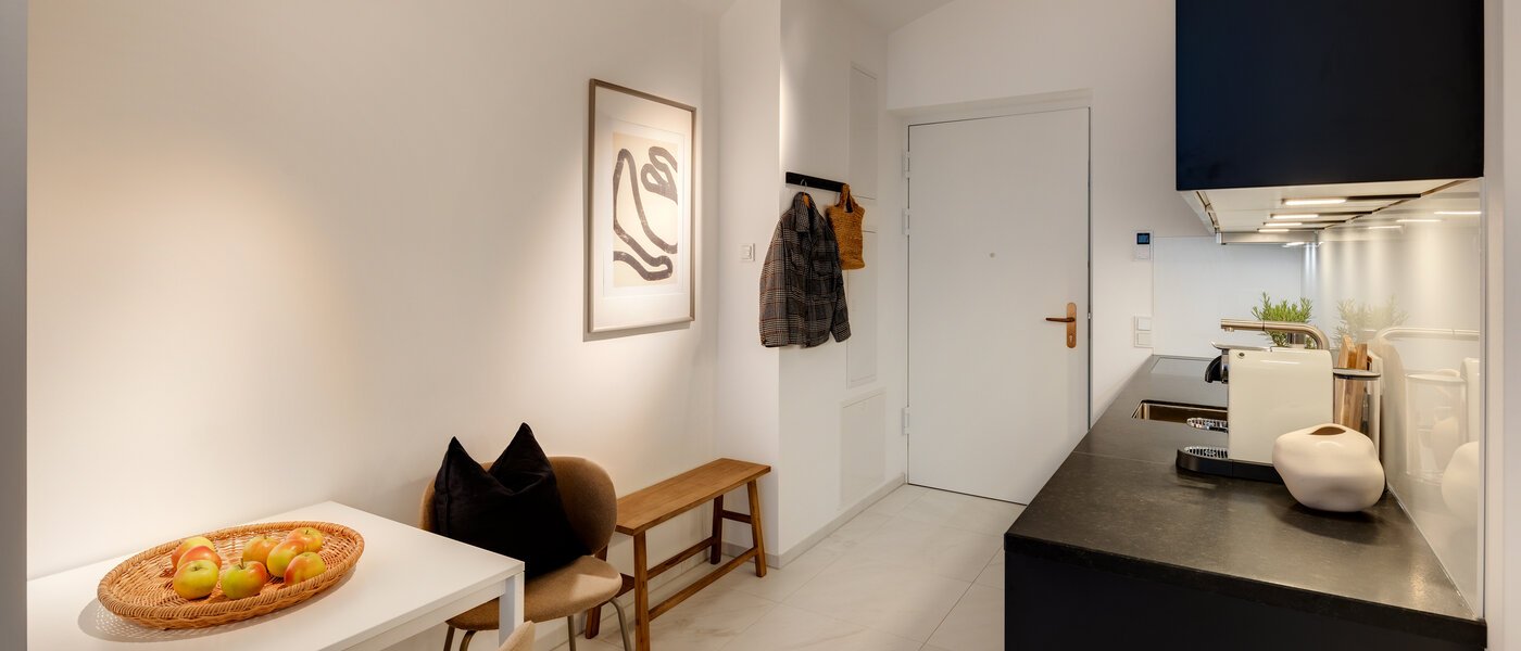 appartamento München Au 03 cucina 14250