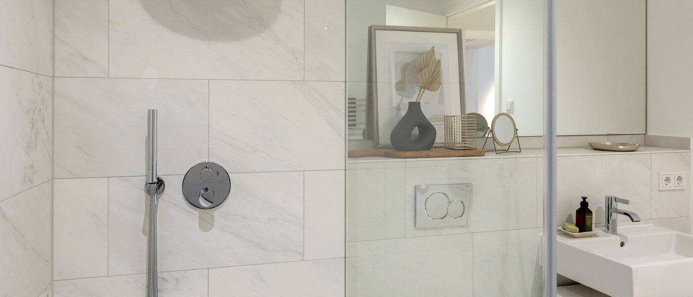 appartamento München Au 03 bagno 14250