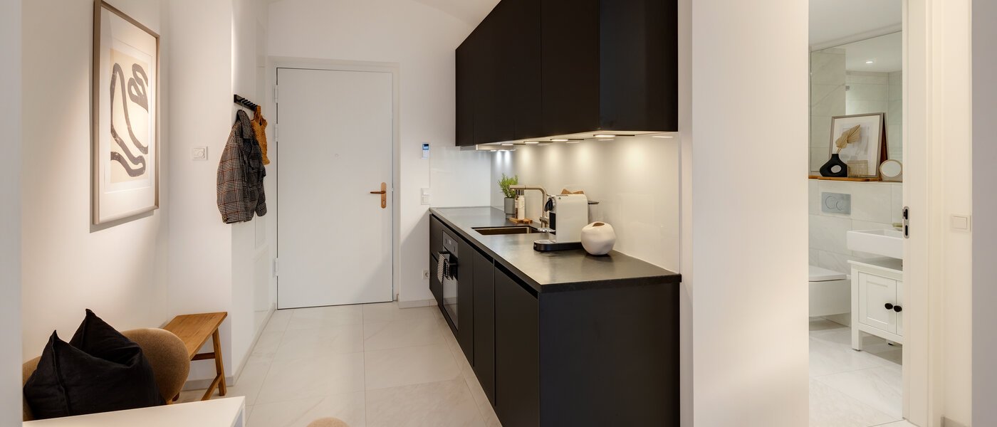 appartamento München Au 01 ingresso/corridioio 14250