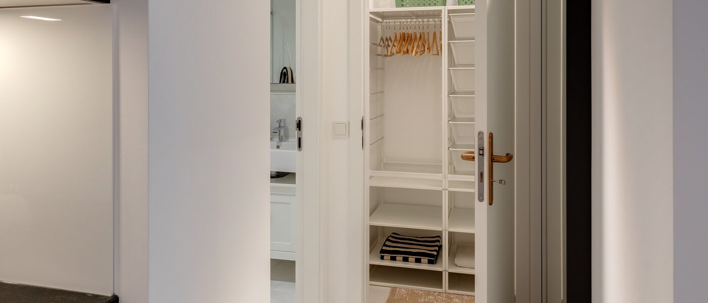 appartamento München Au 03 ingresso/corridioio 14250