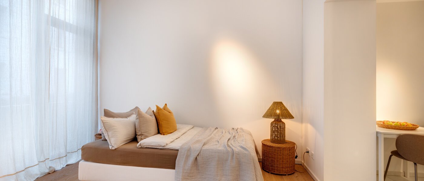 appartamento München Au 01 zona notte 14250