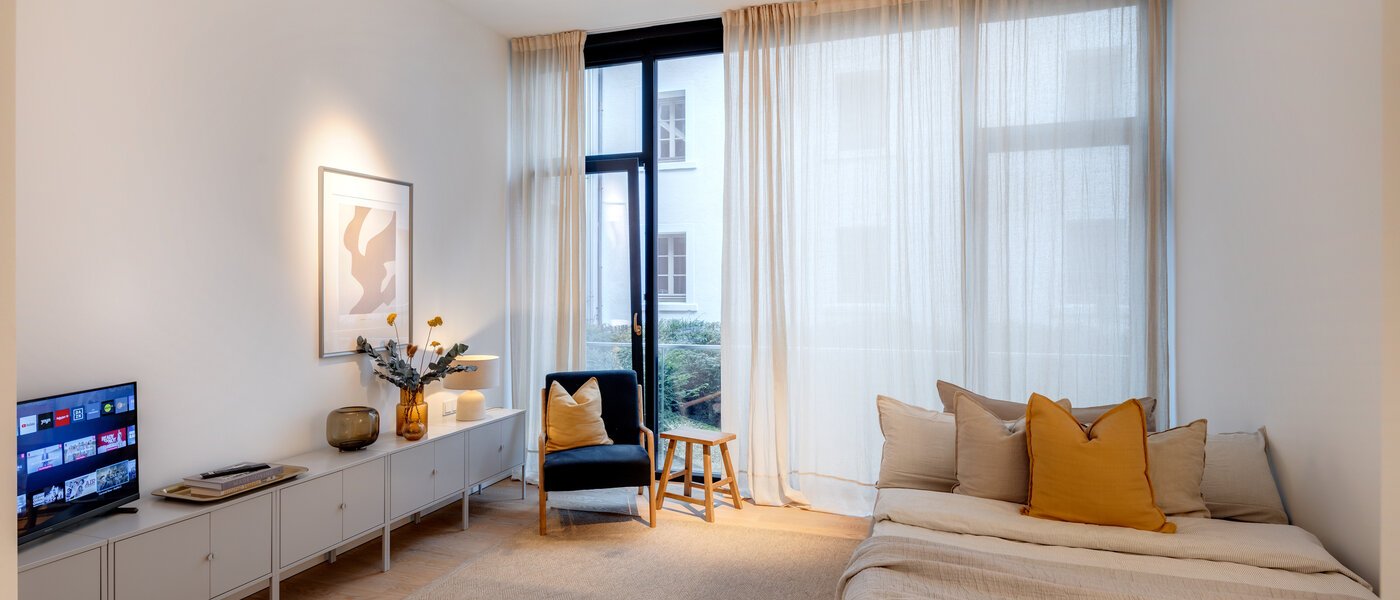 appartamento München Au 01 zona living 14250