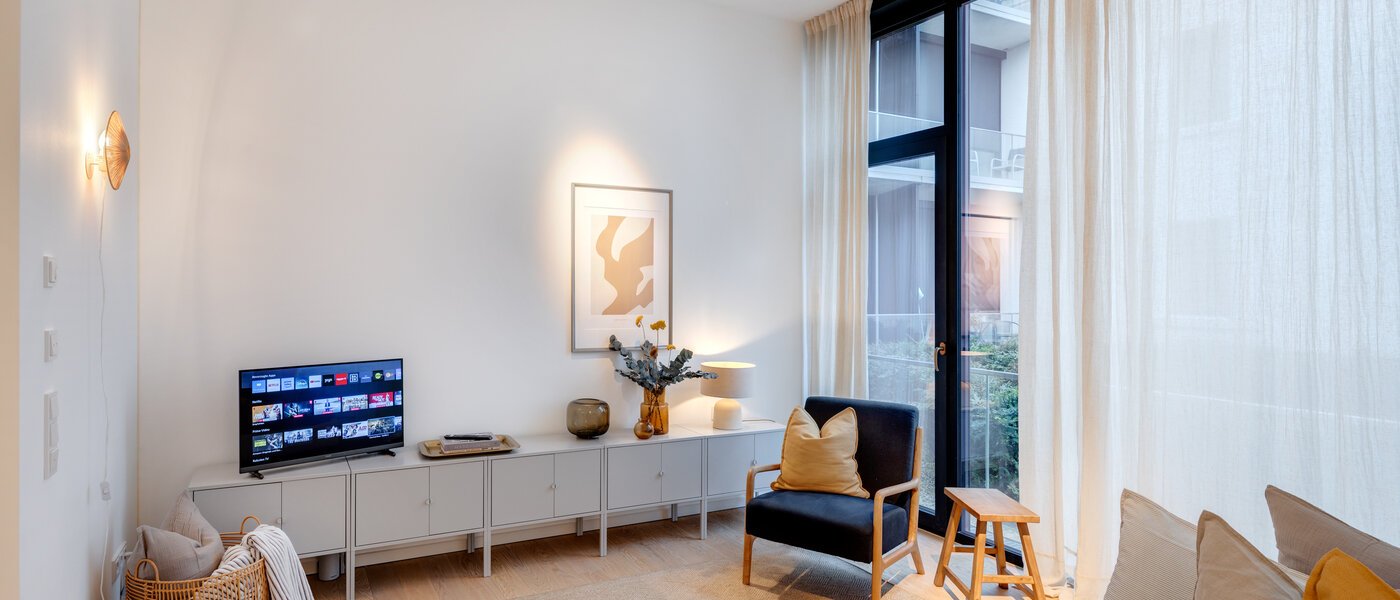 appartamento München Au 02 zona living 14250