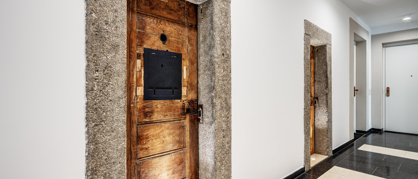 appartamento München Au 01 vano scala 14250