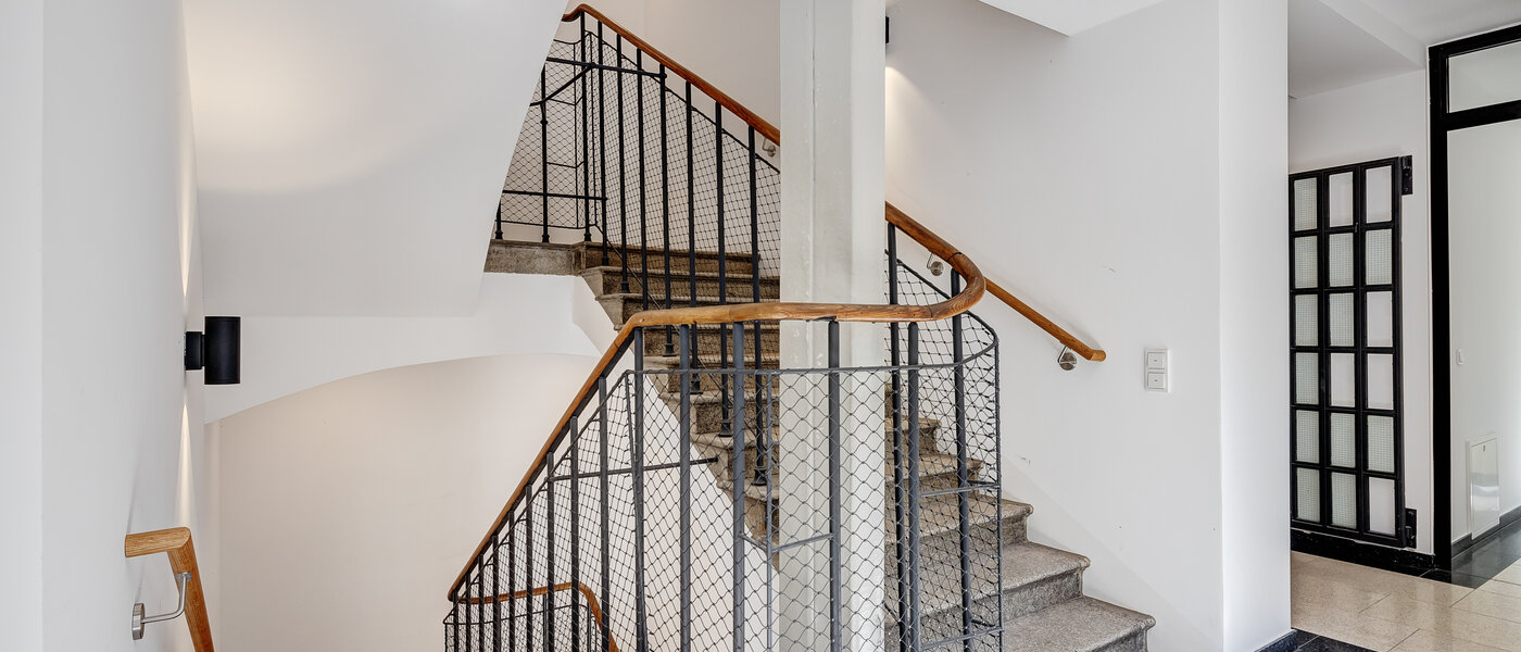 appartamento München Au 03 vano scala 14250