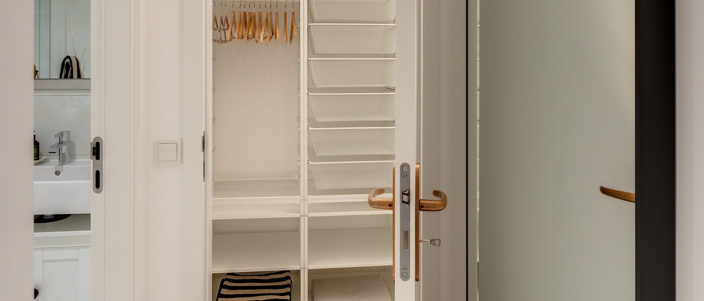 appartamento München Au 02 ripostiglio 14250