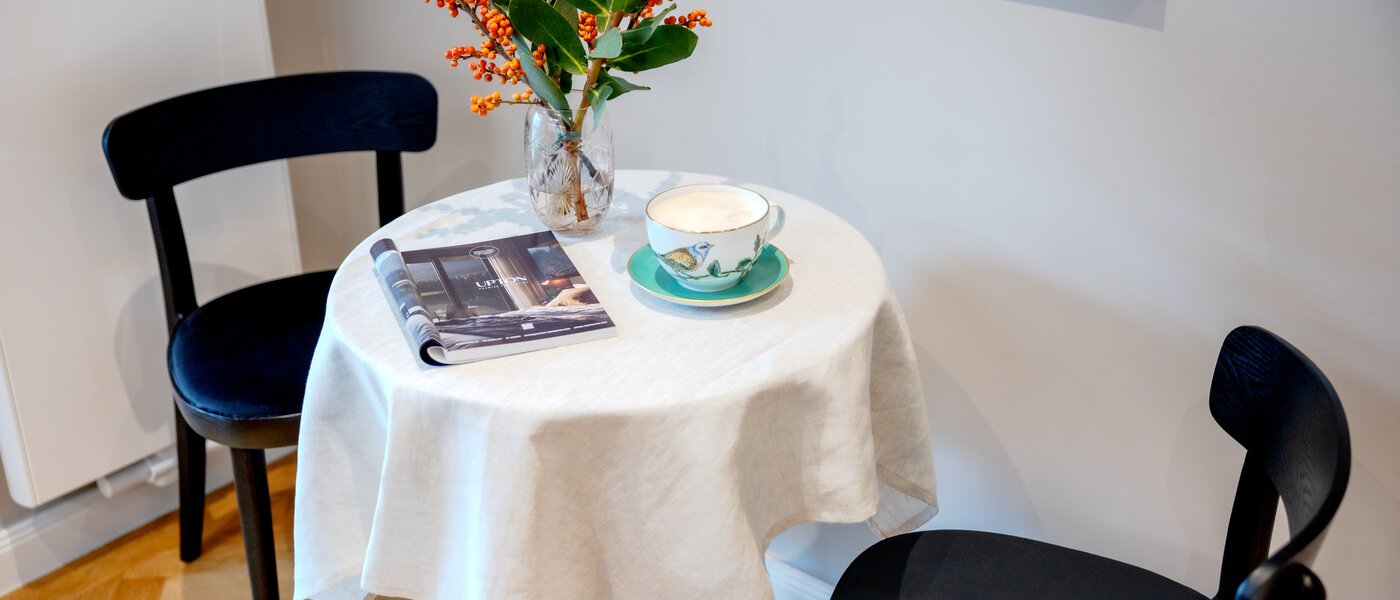 appartamento München Lehel 04 cucina 14254