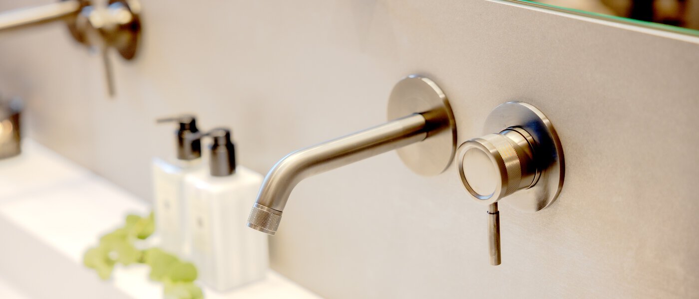 appartamento München Lehel 03 bagno 14254