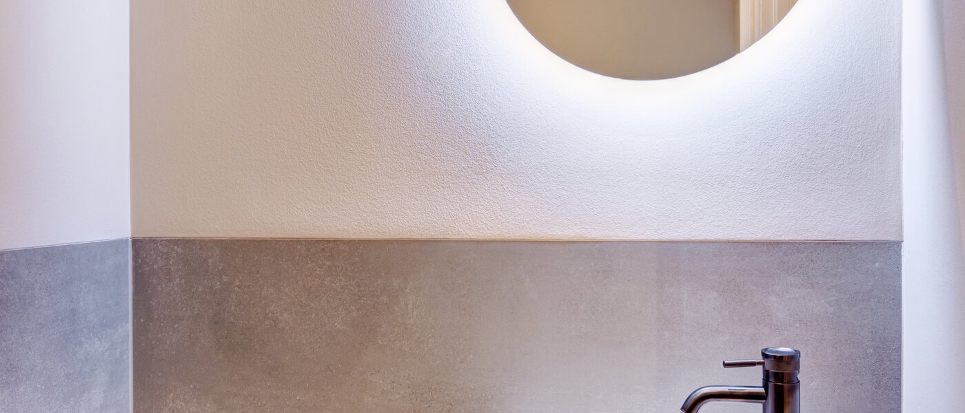 appartamento München Lehel 01 toilette separata 14254