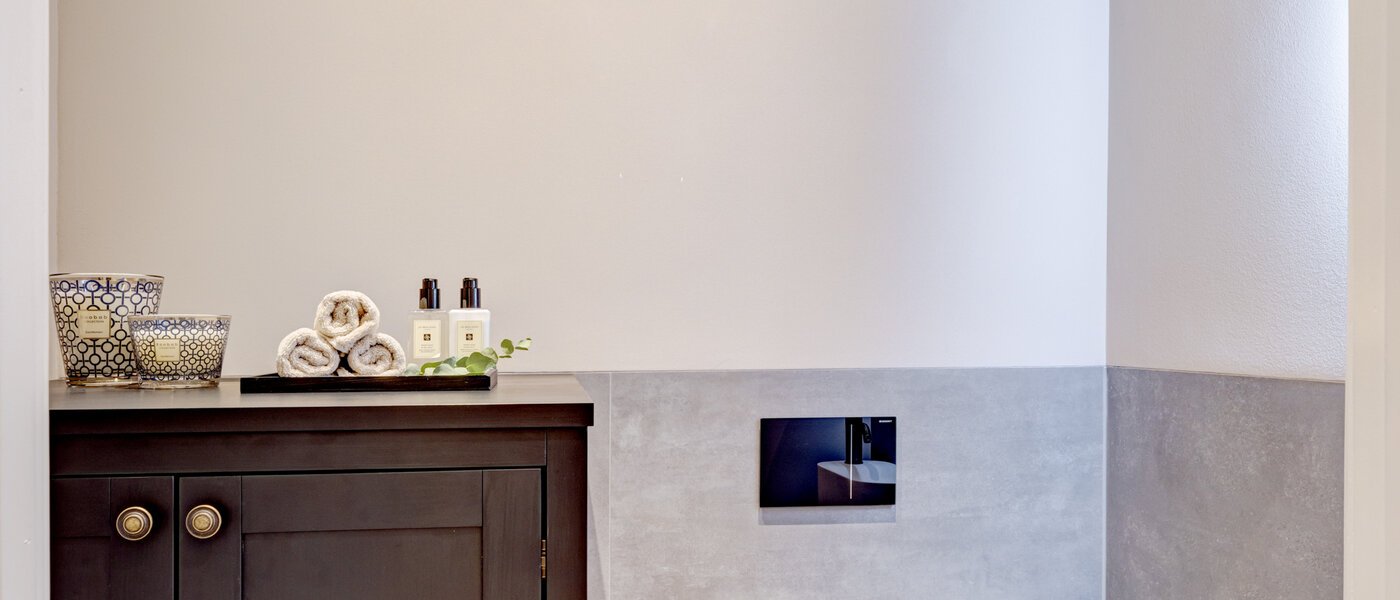 appartamento München Lehel 02 toilette separata 14254