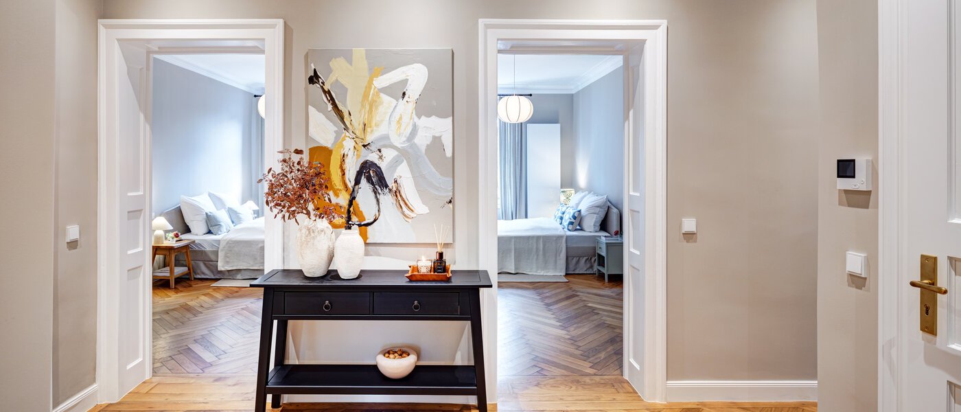 appartamento München Lehel 03 toilette separata 14254