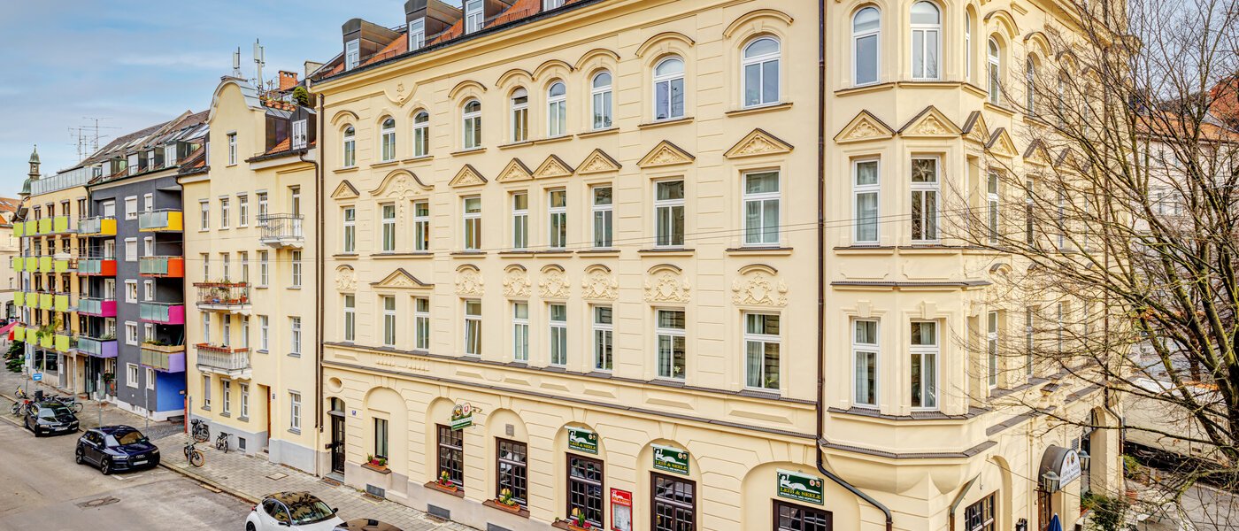 appartamento München Lehel 02 vista 14254