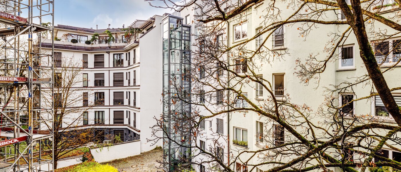 appartamento München Lehel 03 vista 14254