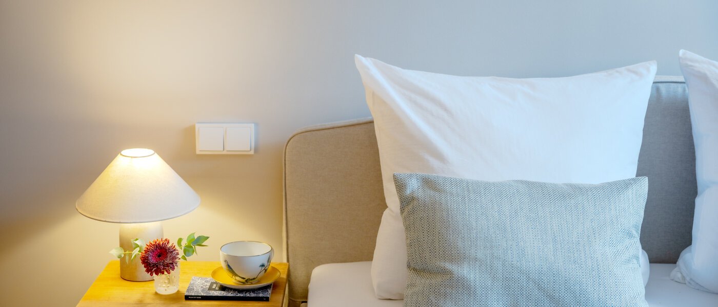 appartamento München Lehel 02 1° camera da letto 14254