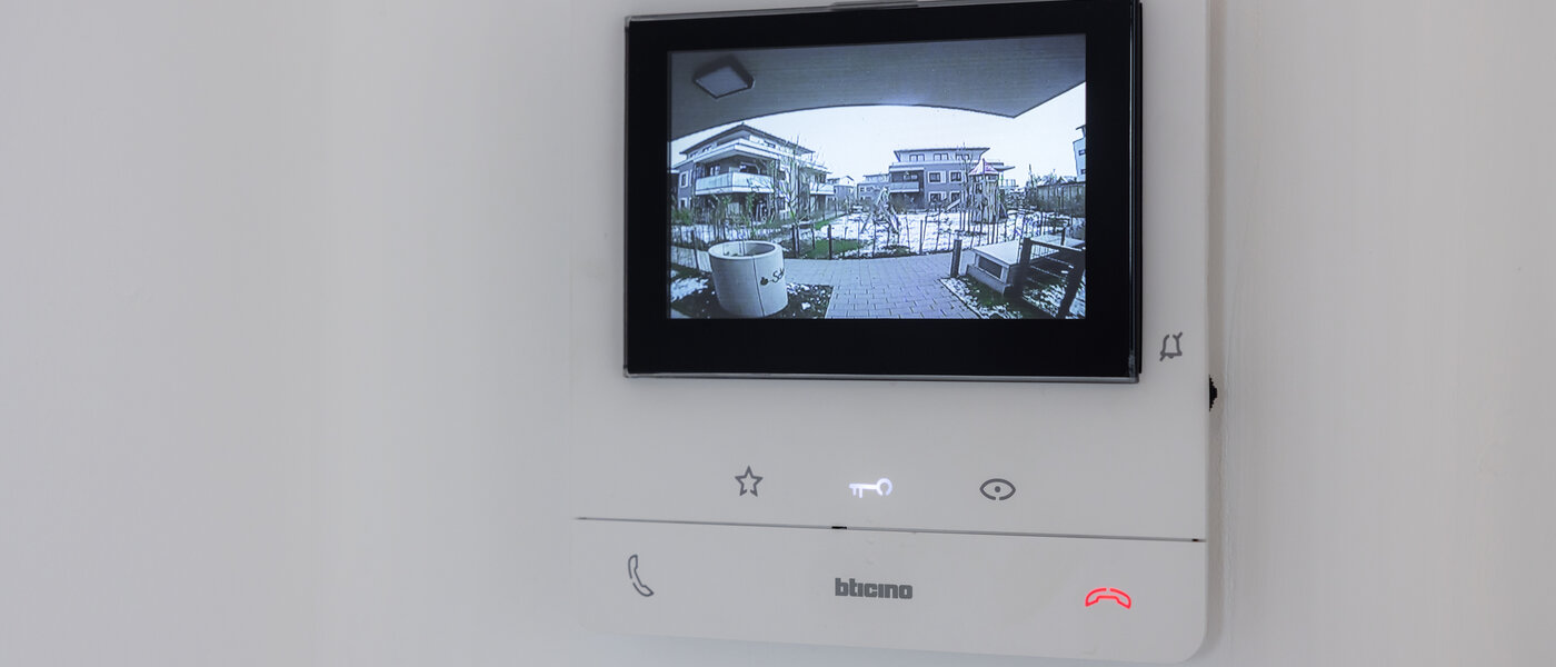 penthouse Putzbrunn 02 ingresso/corridioio 14256