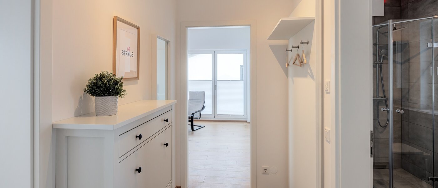 penthouse Putzbrunn 03 ingresso/corridioio 14256