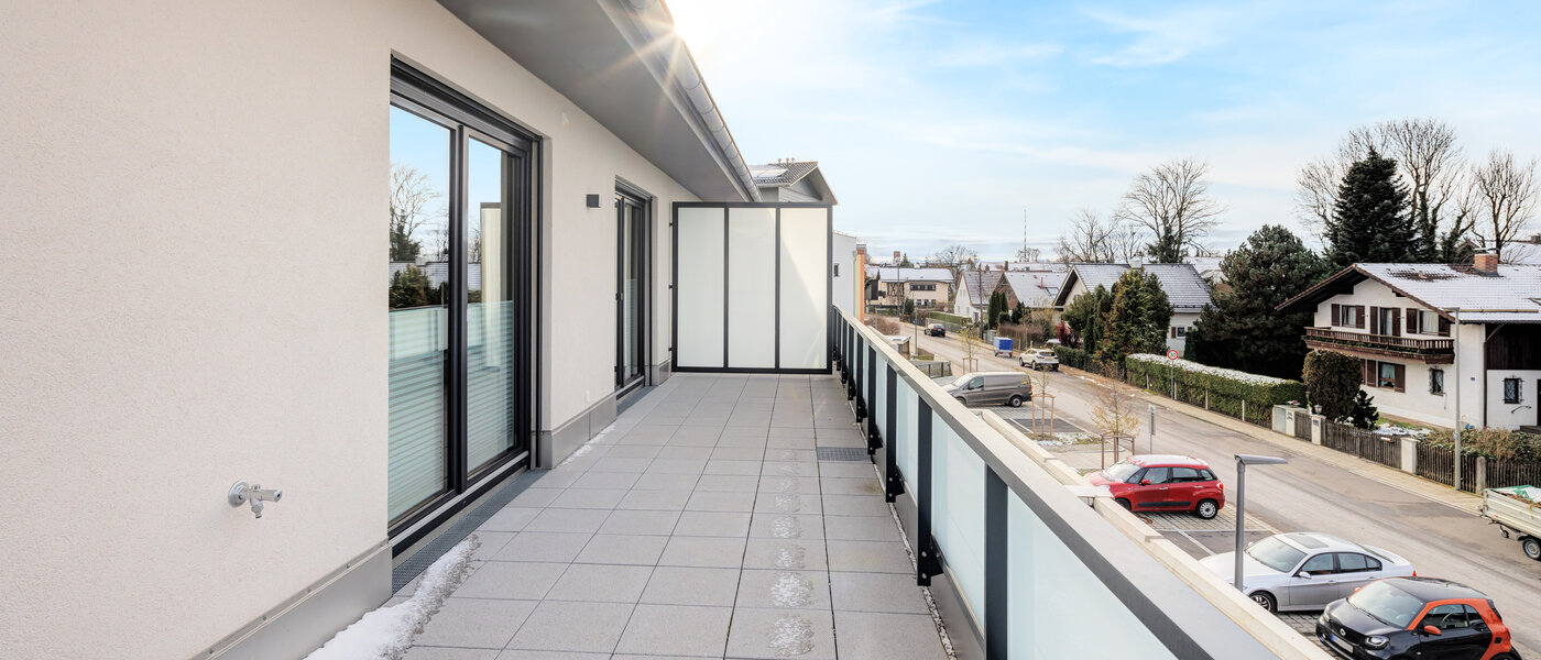 penthouse Putzbrunn 01 terrazza sul tetto 14256