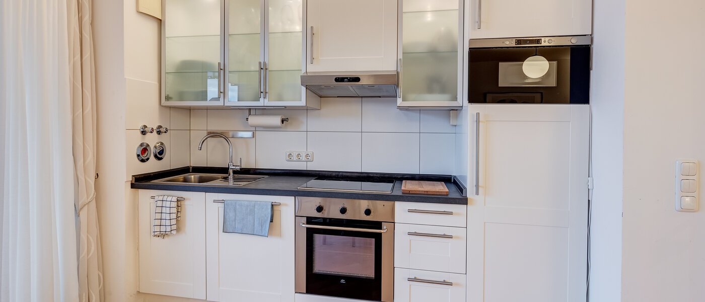 appartamento München Schwabing 01 cucina 14257