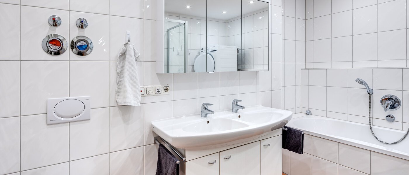appartamento München Schwabing 01 bagno 14257