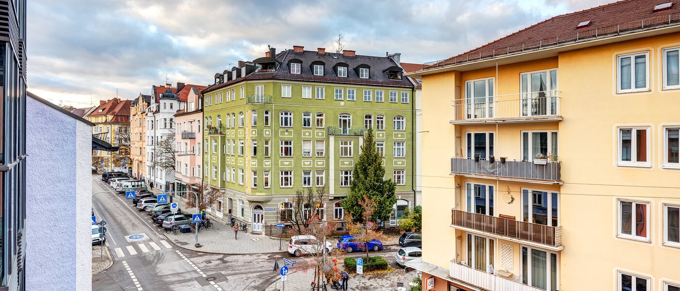 appartamento München Schwabing 02 vista 14257