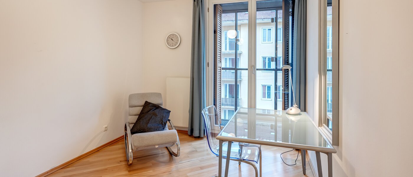 appartamento München Schwabing 01 studio 14257