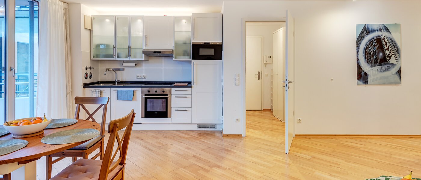 appartamento München Schwabing 03 zona living 14257