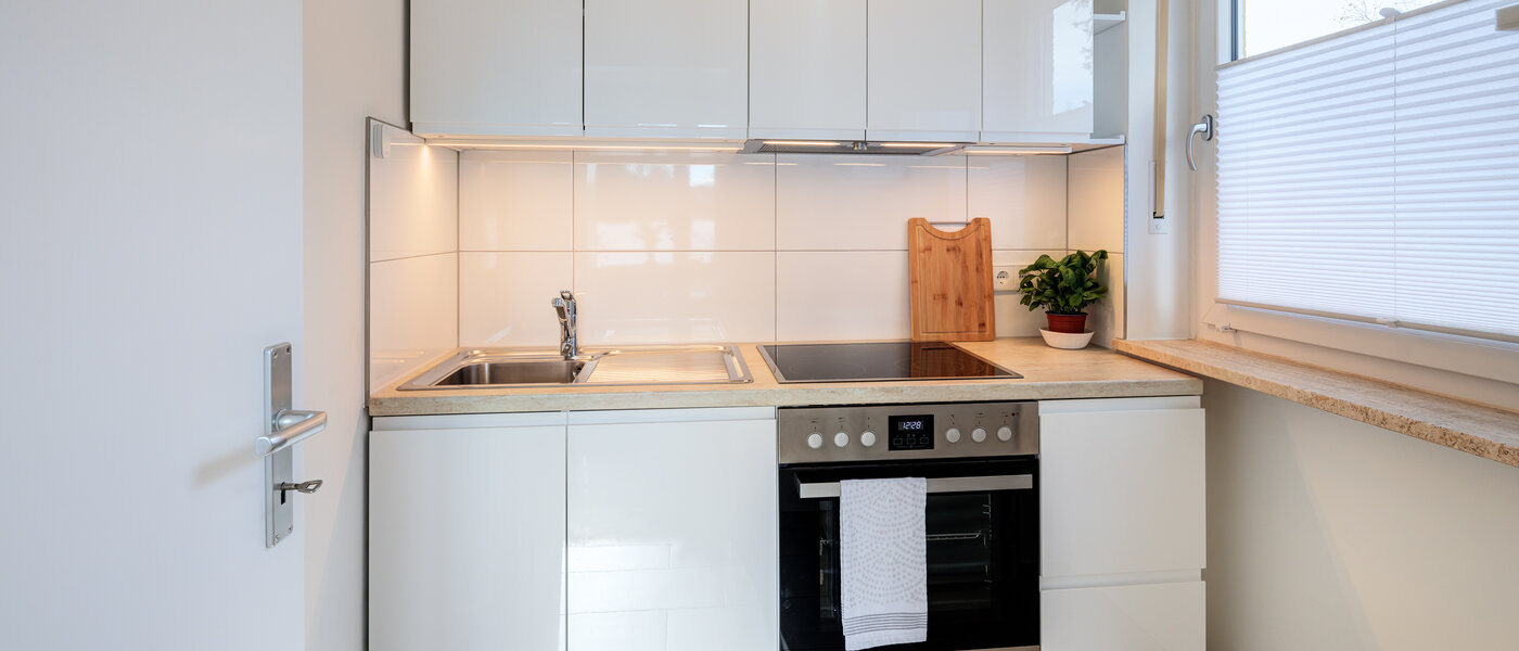 appartamento München Ramersdorf 01 cucina 14261