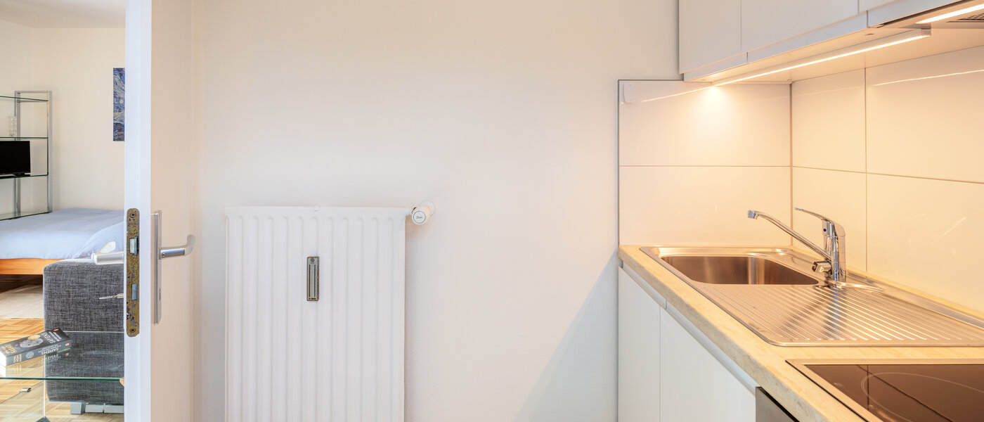 appartamento München Ramersdorf 03 cucina 14261